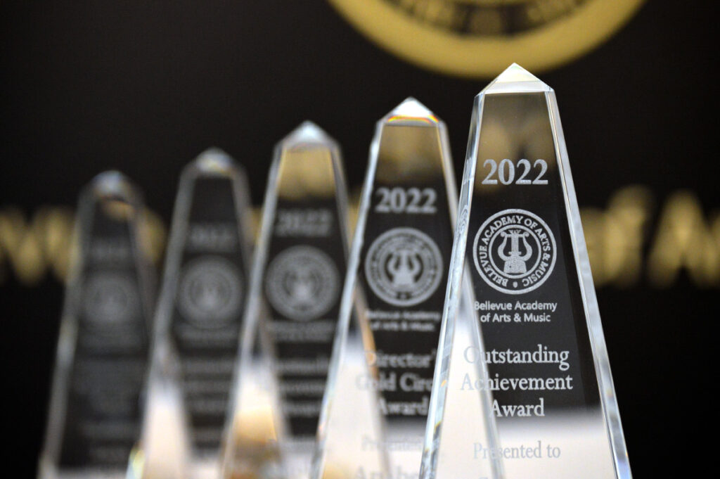 BAAM student award