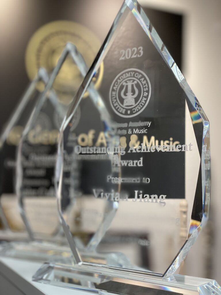 BAAM student award