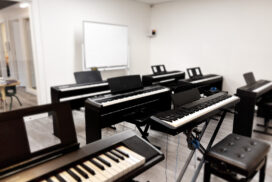 general music at Bellevue Academy of Arts & Music